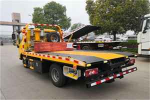 阿鲁科尔沁旗道路救援拖车报价